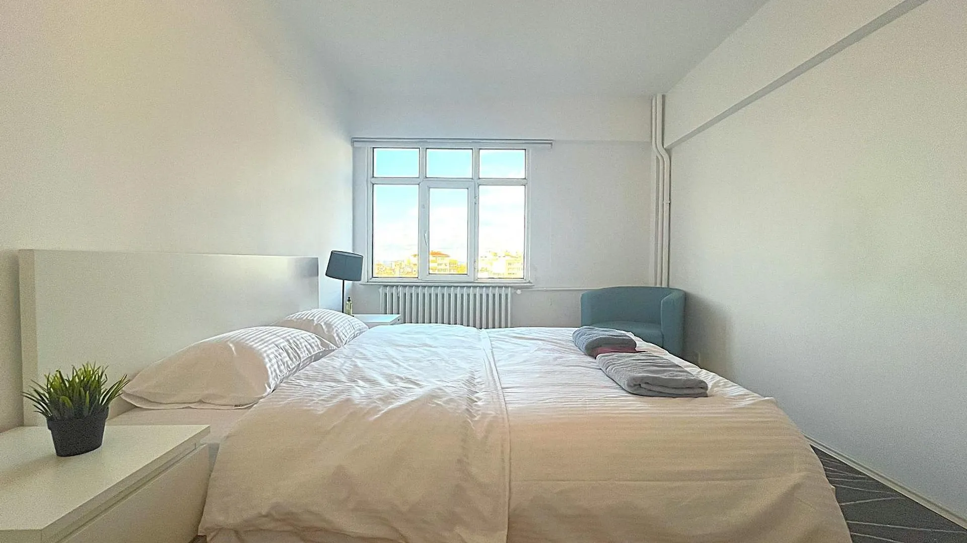 Cozy Flat Next To Akmerkez In Etiler Istanbul Turkey