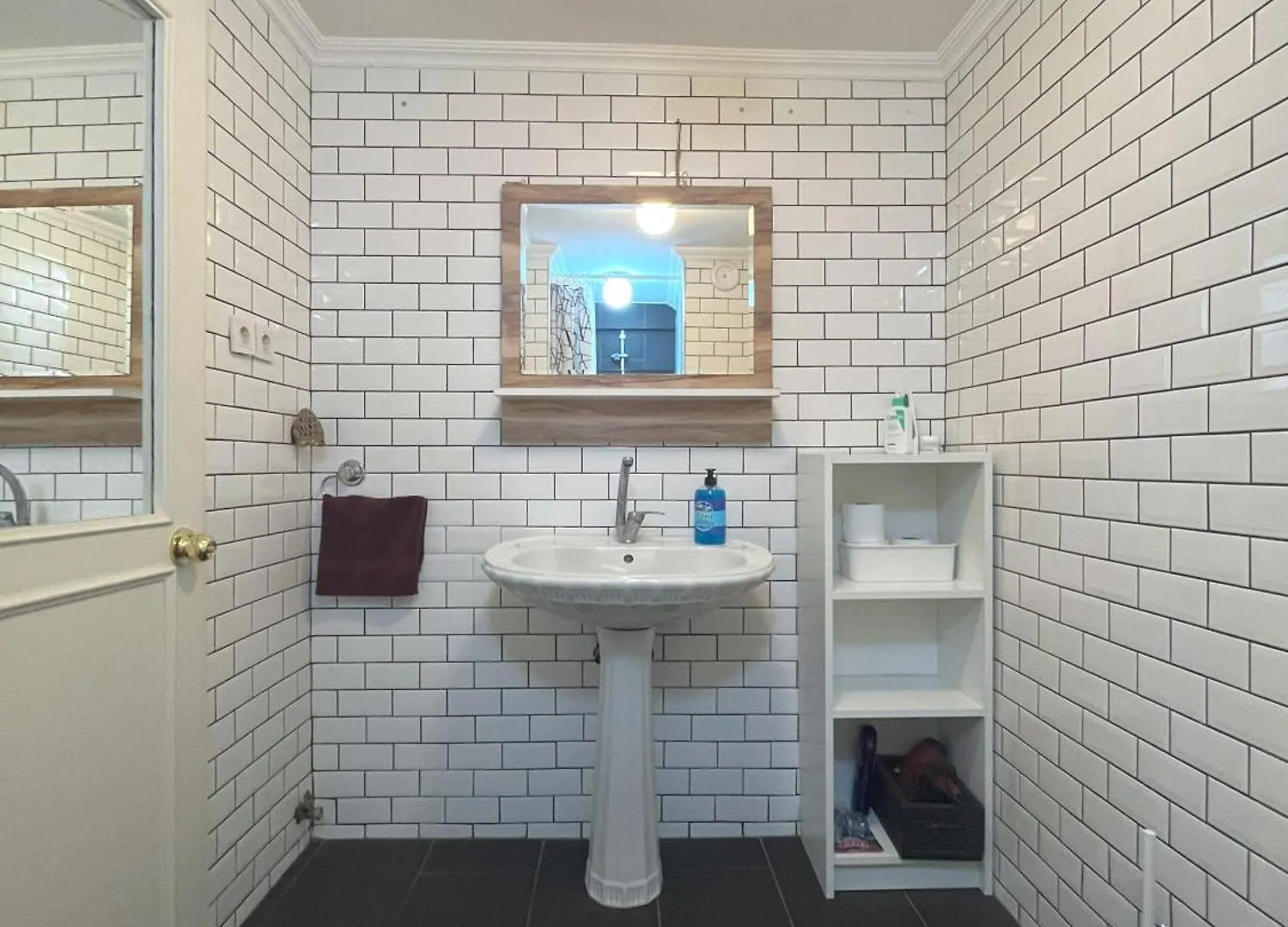 Cozy Flat Next To Akmerkez In Etiler Istanbul
