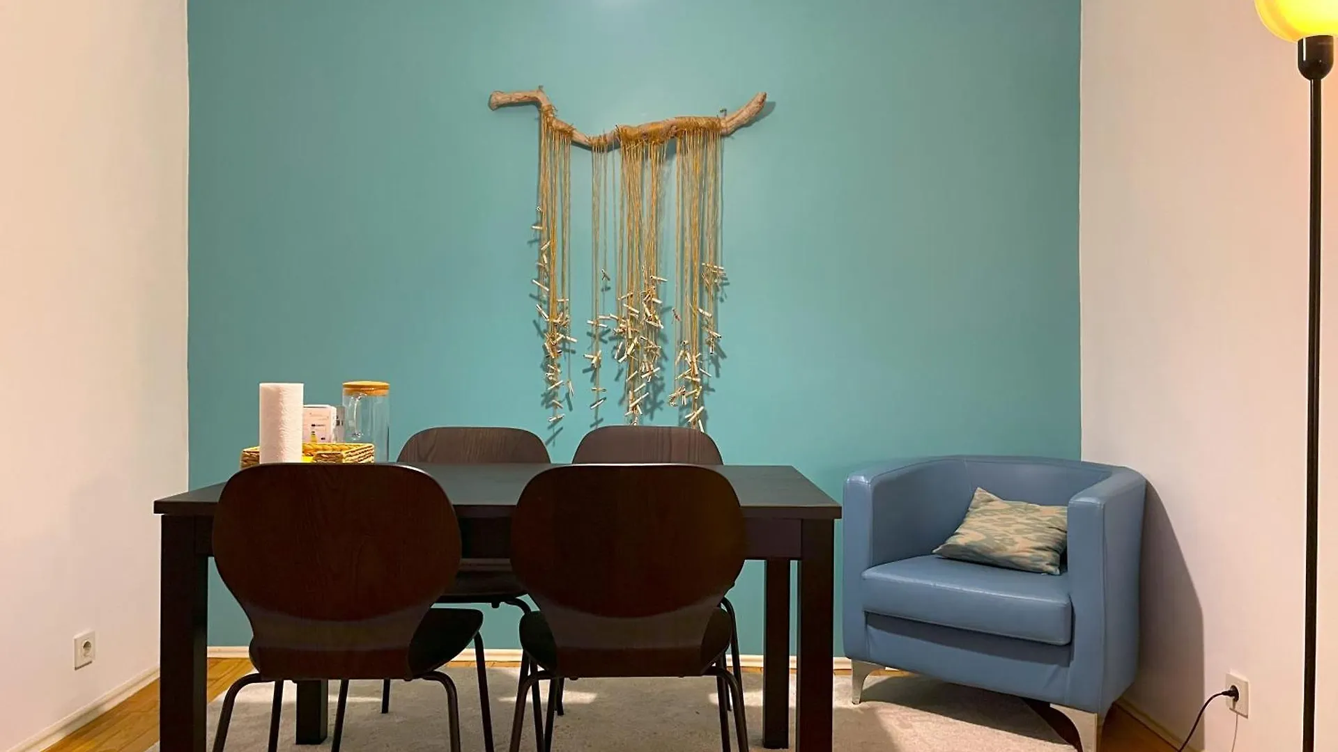 Cozy Flat Next To Akmerkez In Etiler Istanbul Apartment