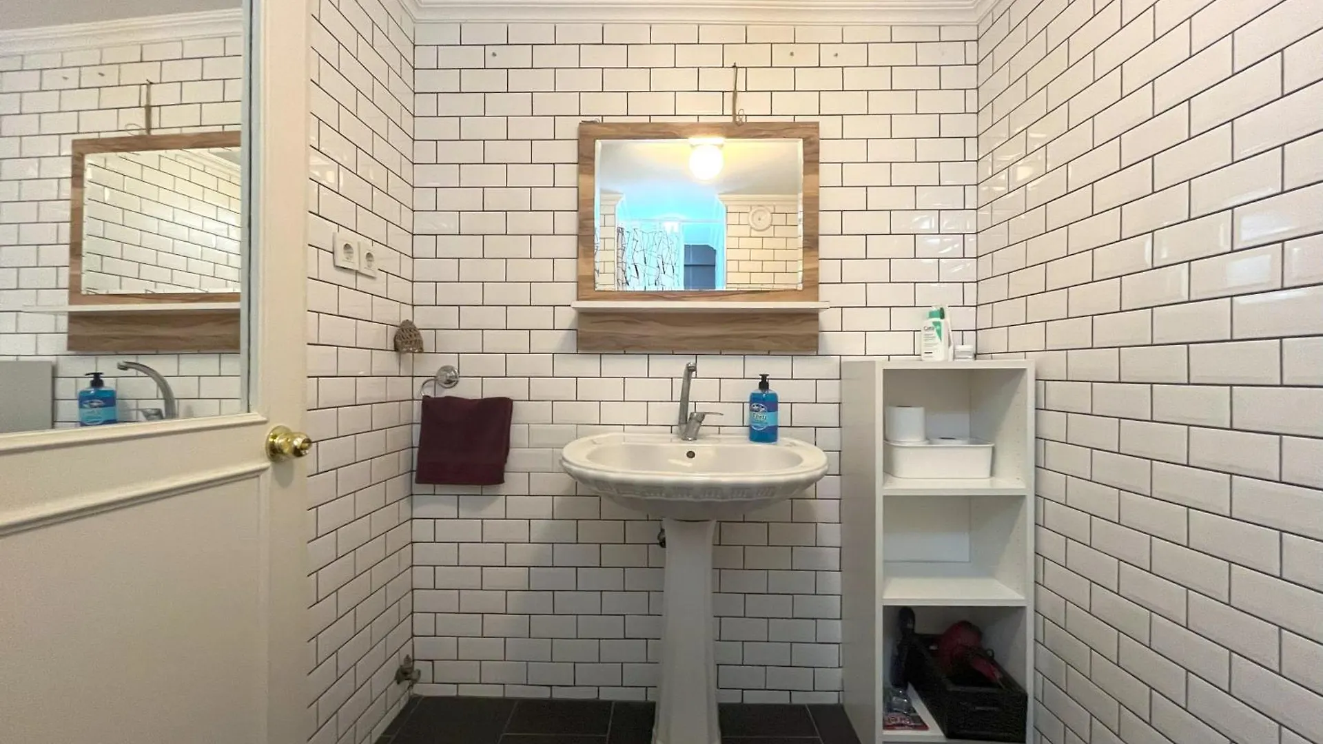 Apartment Cozy Flat Next To Akmerkez In Etiler Istanbul