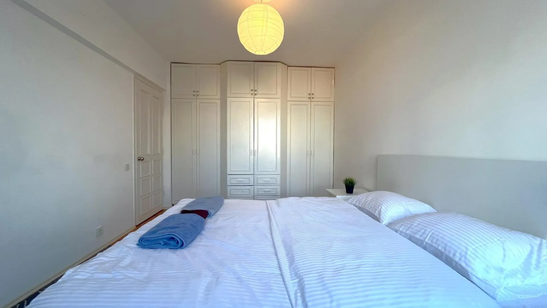 Cozy Flat Next To Akmerkez In Etiler Istanbul