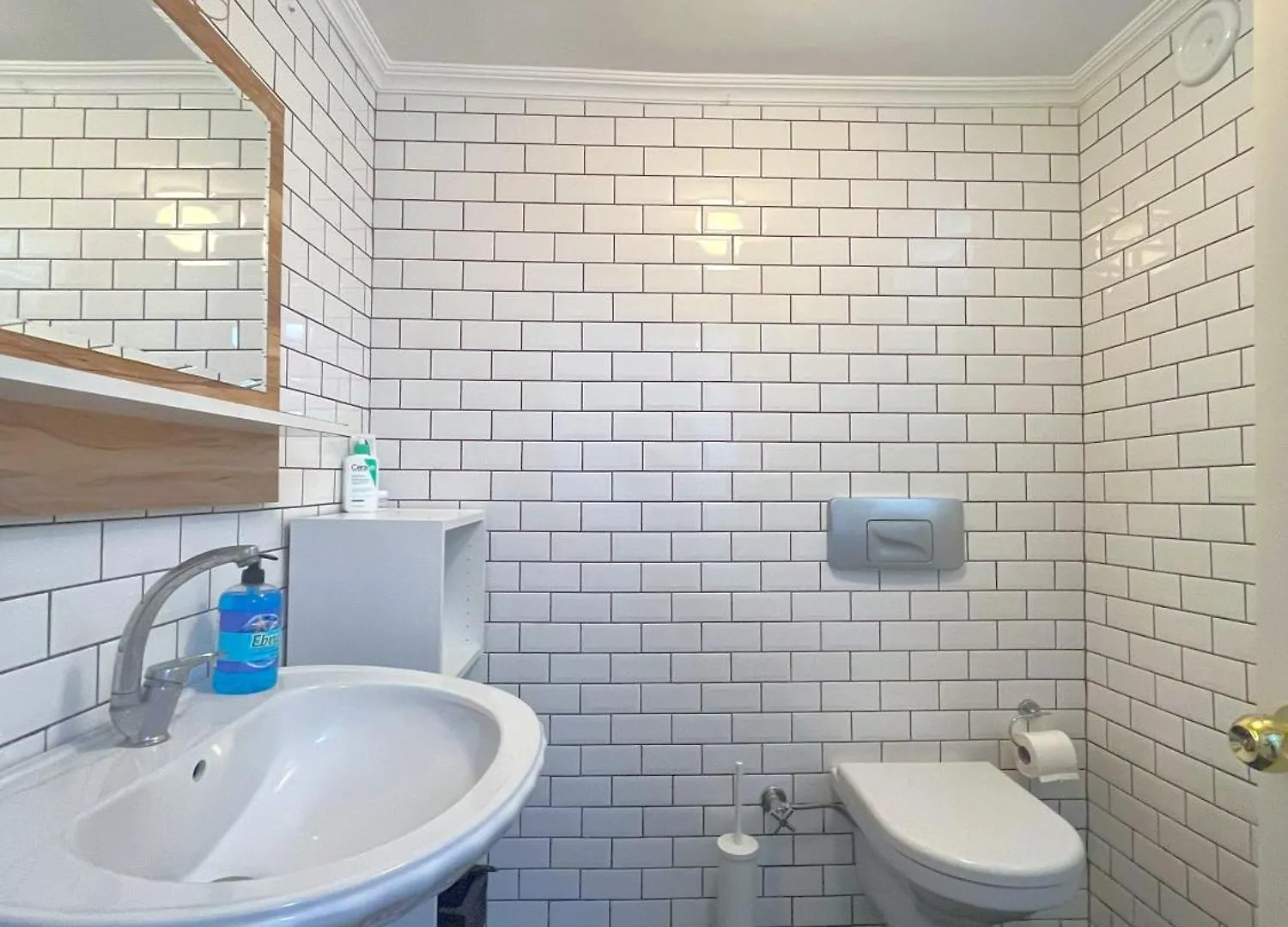 Cozy Flat Next To Akmerkez In Etiler Istanbul 0*,