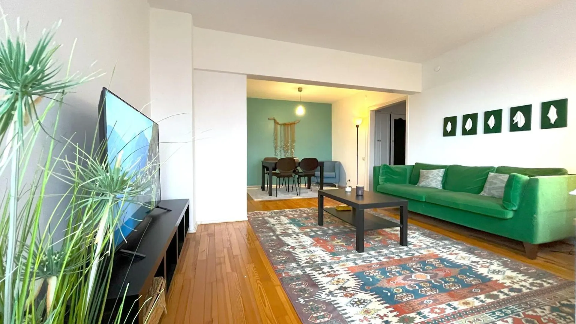 Cozy Flat Next To Akmerkez In Etiler location