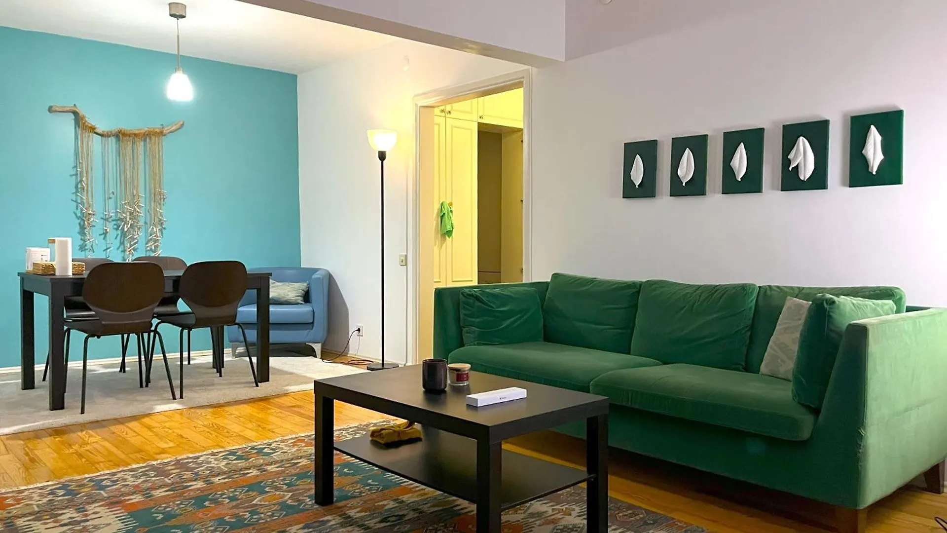 Apartment Cozy Flat Next To Akmerkez In Etiler Istanbul