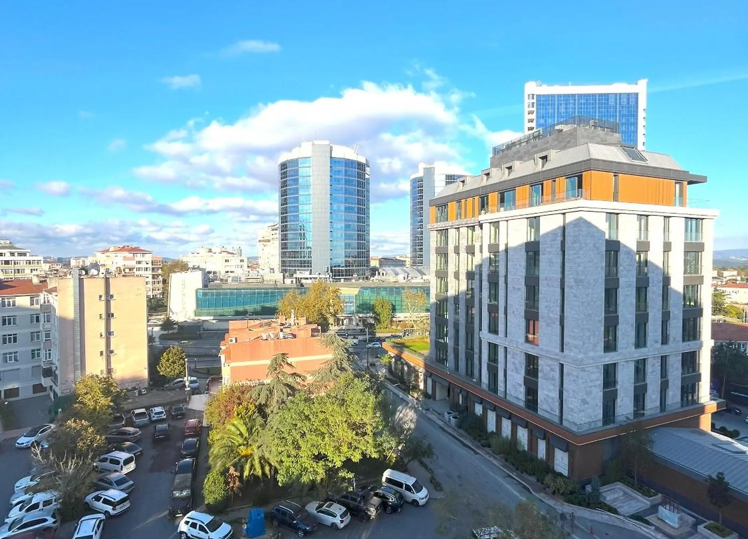 Apartment Cozy Flat Next To Akmerkez In Etiler Istanbul