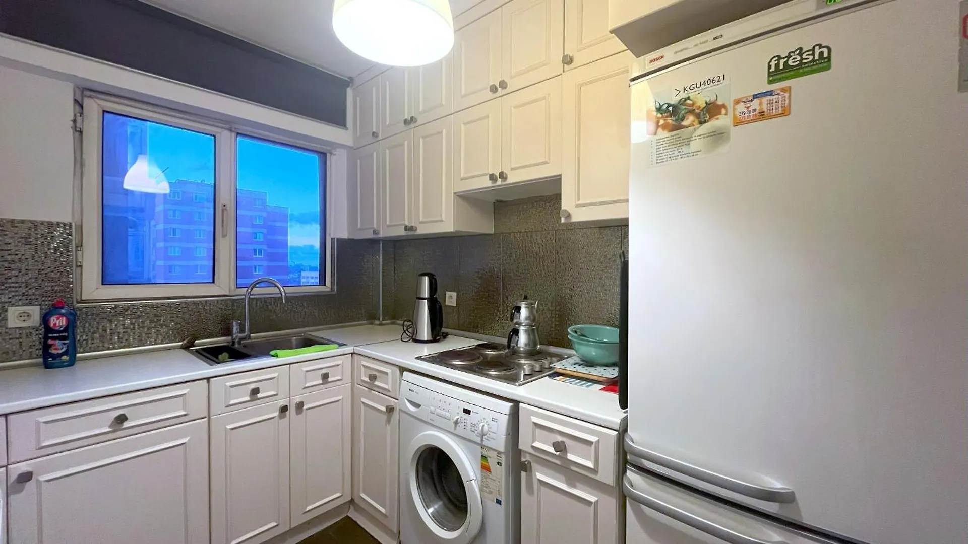Cozy Flat Next To Akmerkez In Etiler Istanbul Turkey